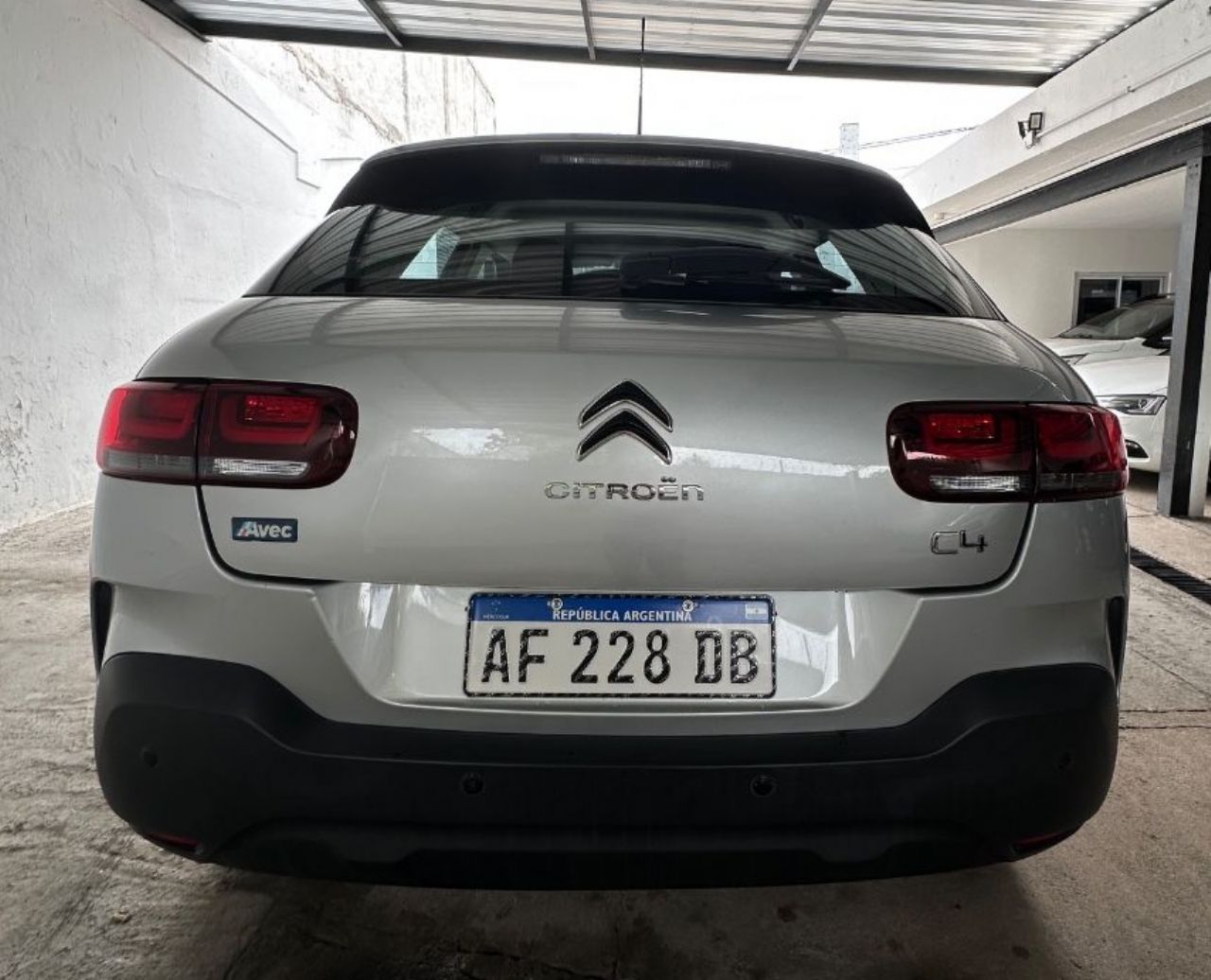 Citroen C4 Cactus Usado Financiado en Córdoba, deRuedas