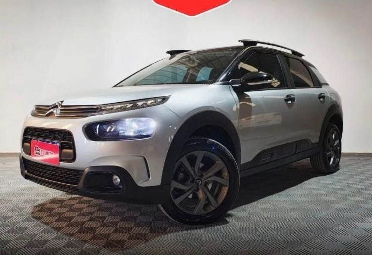 Citroen C4 Cactus Usado en Córdoba, deRuedas