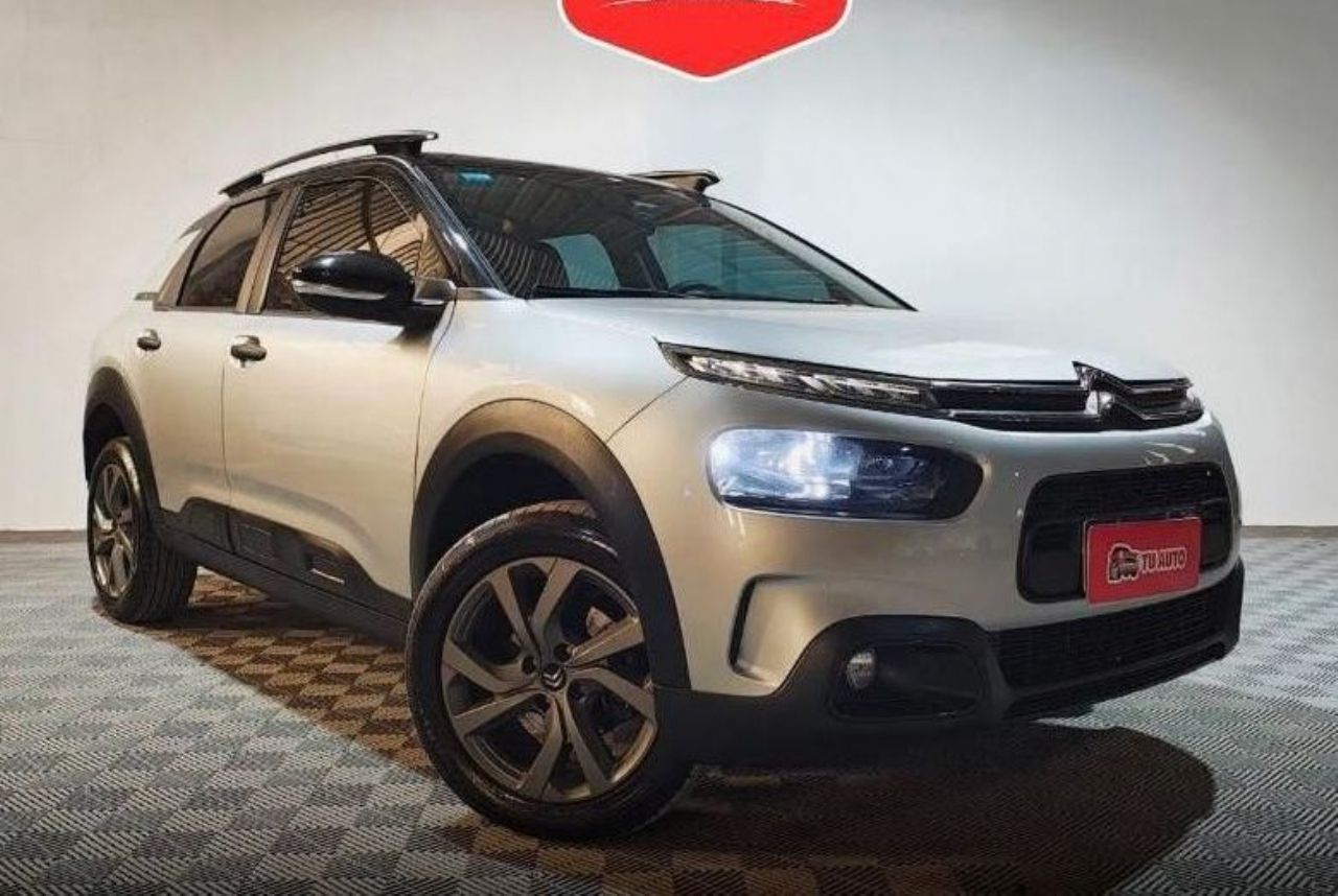 Citroen C4 Cactus Usado en Córdoba, deRuedas