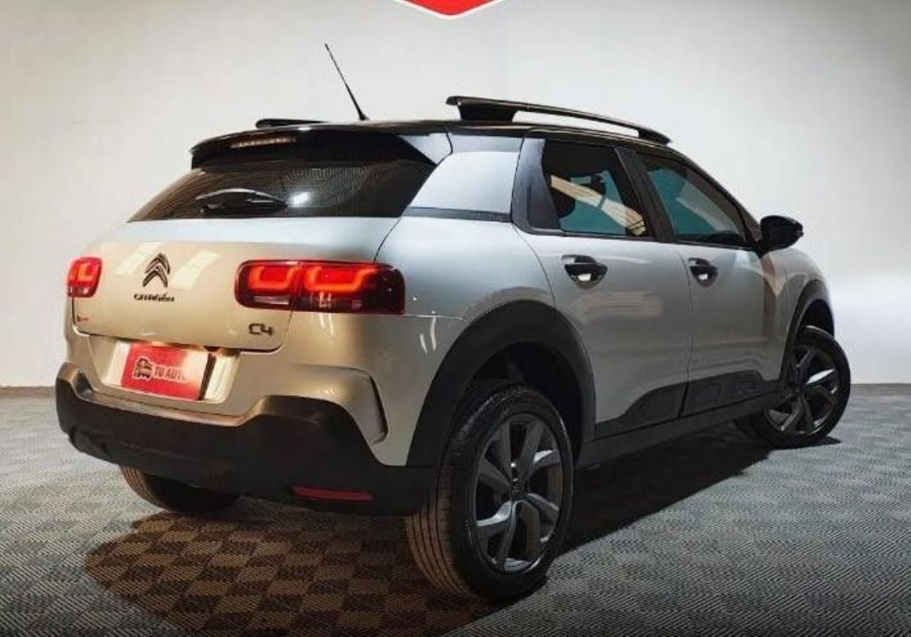 Citroen C4 Cactus Usado en Córdoba, deRuedas