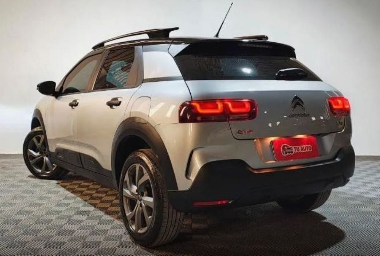 Citroen C4 Cactus Usado en Córdoba, deRuedas