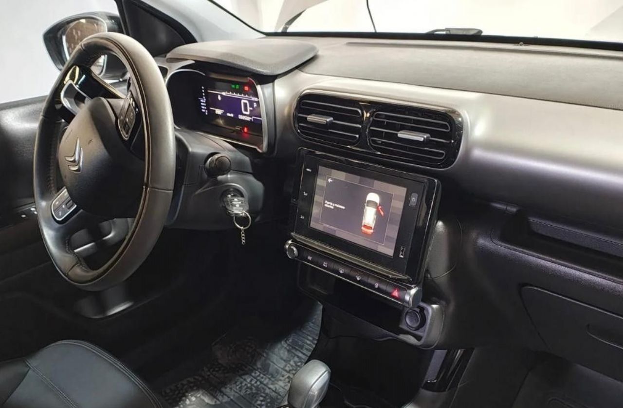 Citroen C4 Cactus Usado en Córdoba, deRuedas