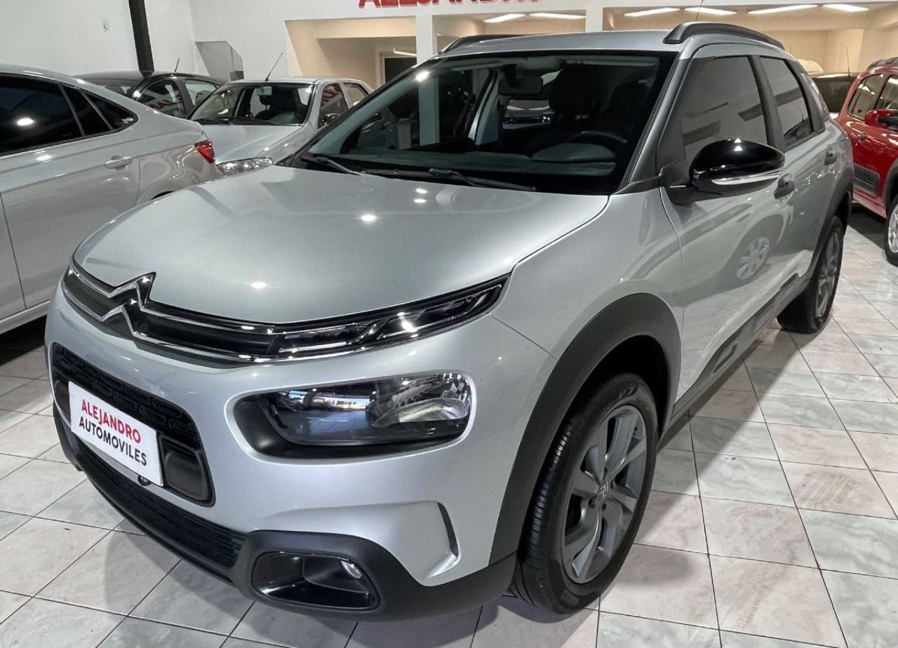 Citroen C4 Cactus Usado Financiado en Córdoba, deRuedas