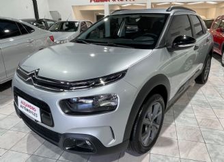 Citroen C4 Cactus Usado en Córdoba Financiado