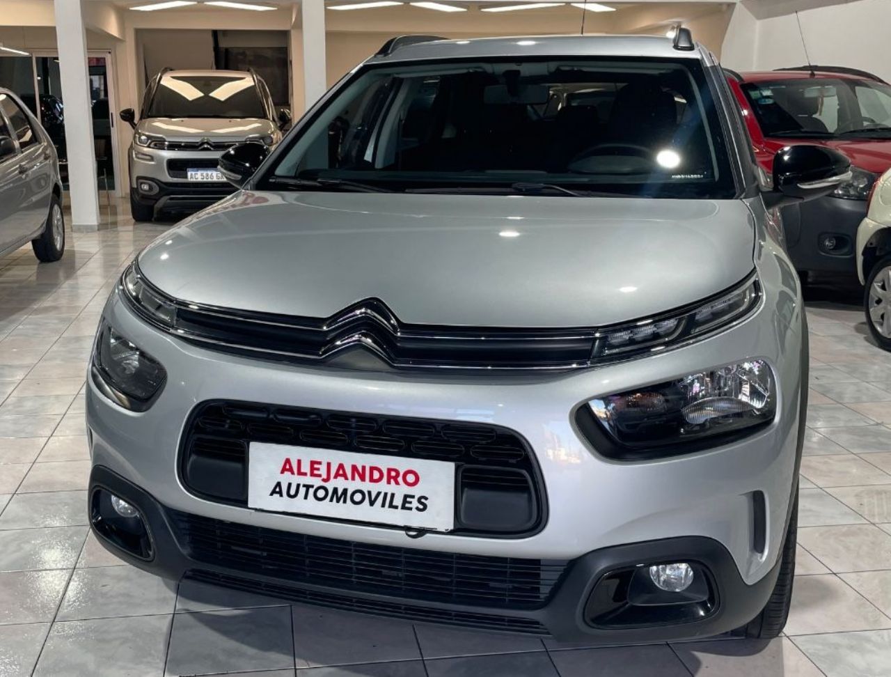 Citroen C4 Cactus Usado Financiado en Córdoba, deRuedas