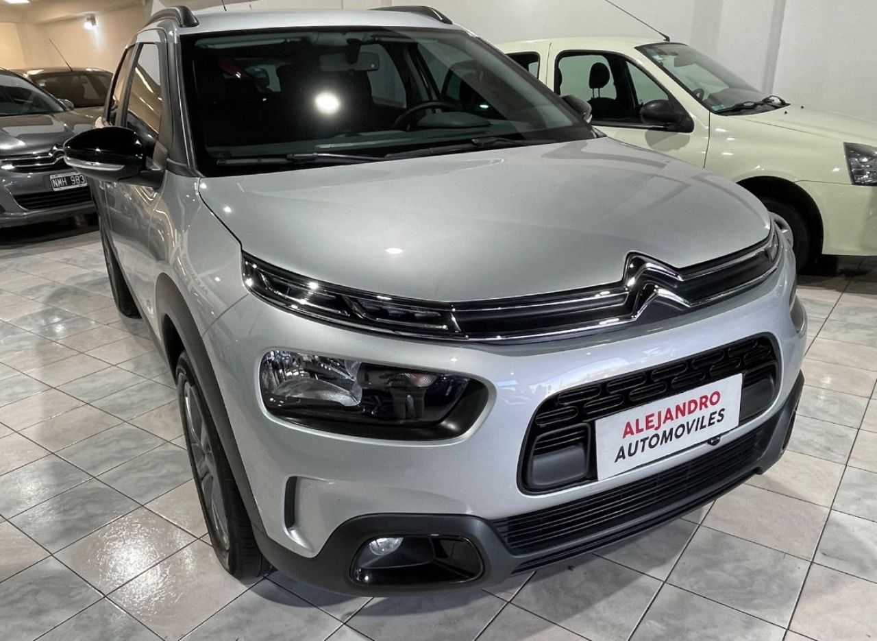 Citroen C4 Cactus Usado Financiado en Córdoba, deRuedas