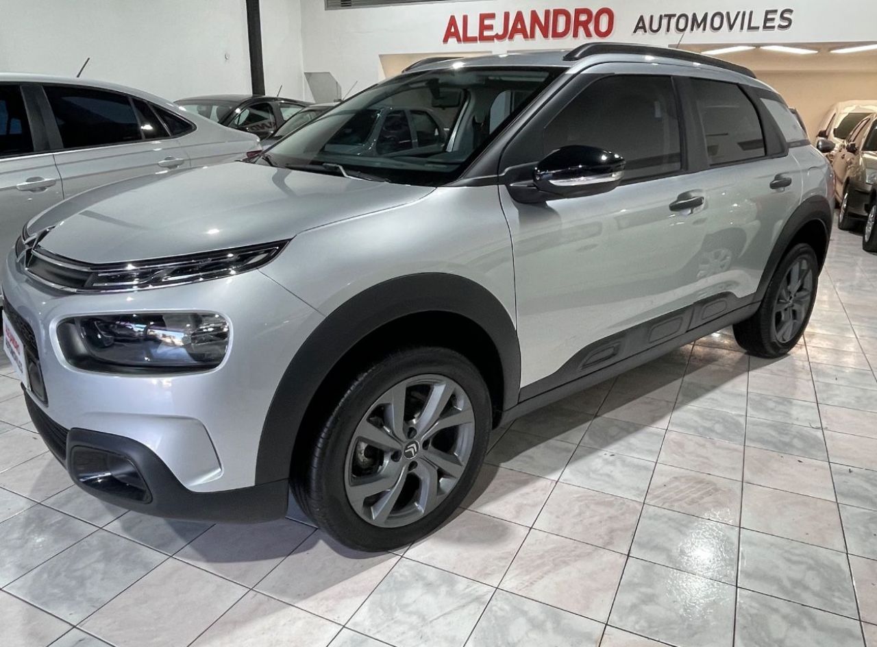 Citroen C4 Cactus Usado Financiado en Córdoba, deRuedas