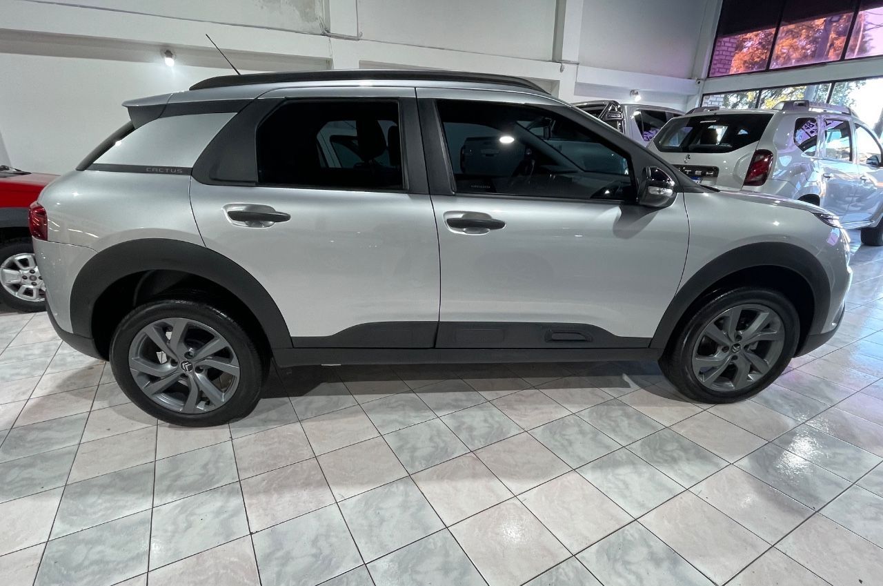 Citroen C4 Cactus Usado Financiado en Córdoba, deRuedas