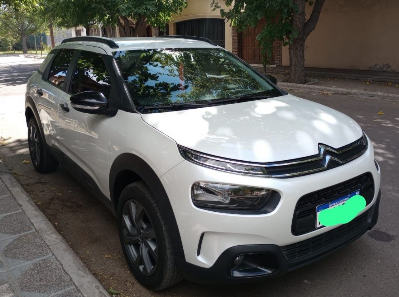 Citroen C4 Cactus Usado en Mendoza, deRuedas