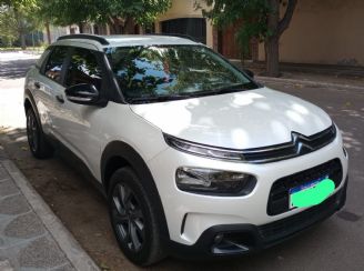 Citroen C4 Cactus Usado en Mendoza
