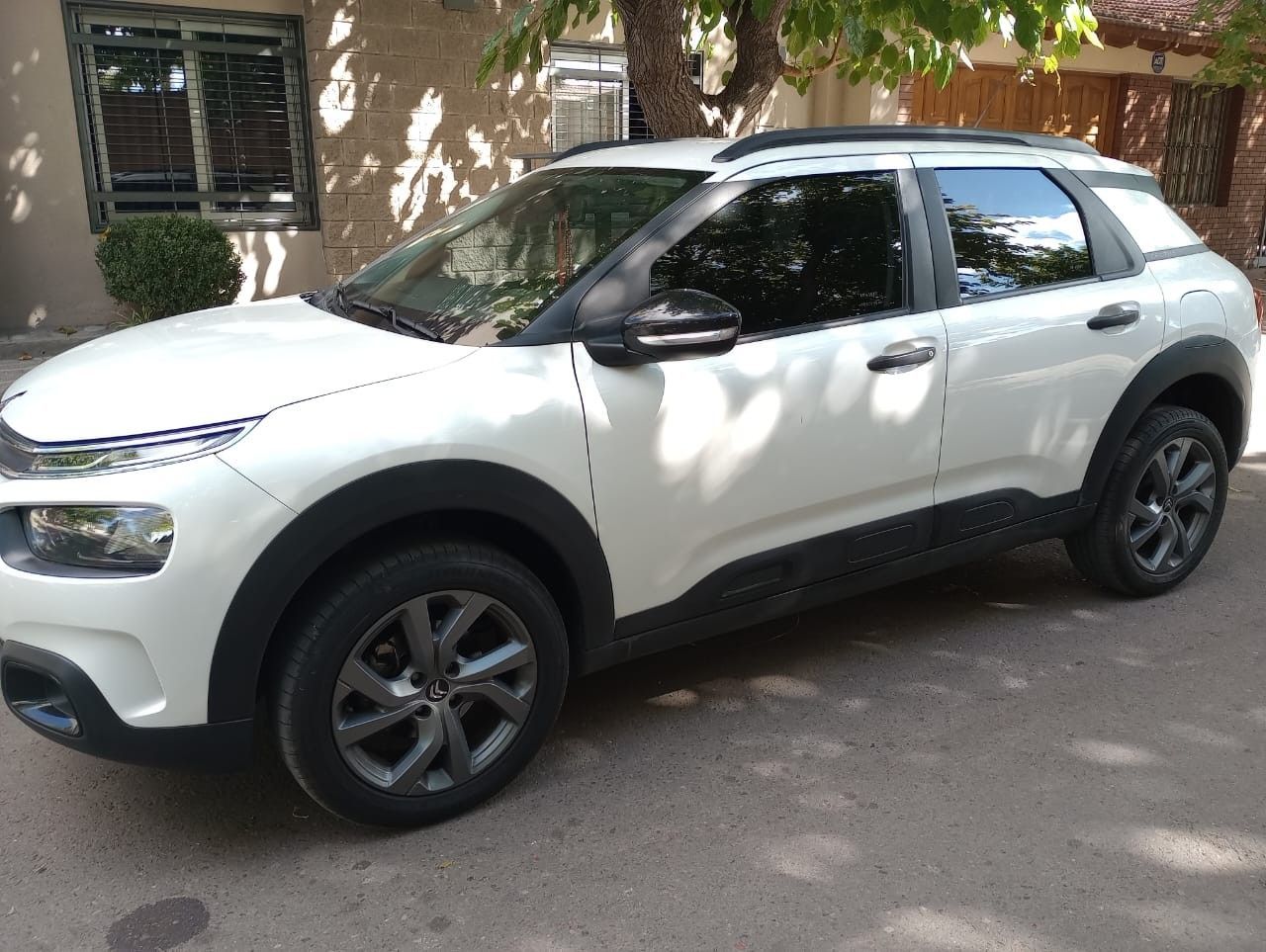 Citroen C4 Cactus Usado en Mendoza, deRuedas