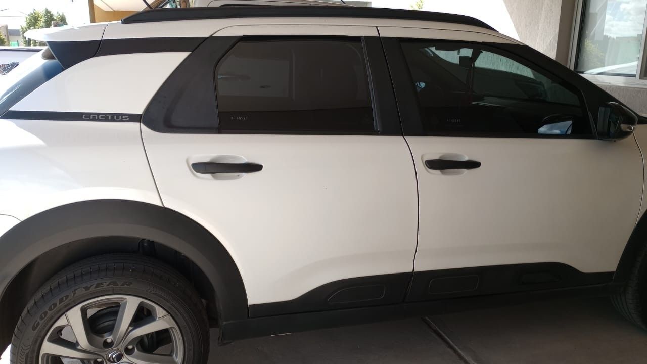 Citroen C4 Cactus Usado en Mendoza, deRuedas