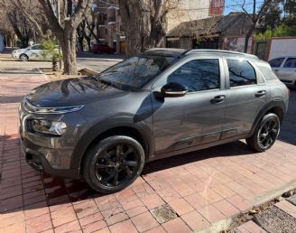 Citroen C4 Cactus Usado en Mendoza