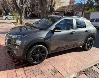 Citroen C4 Cactus Usado en Mendoza