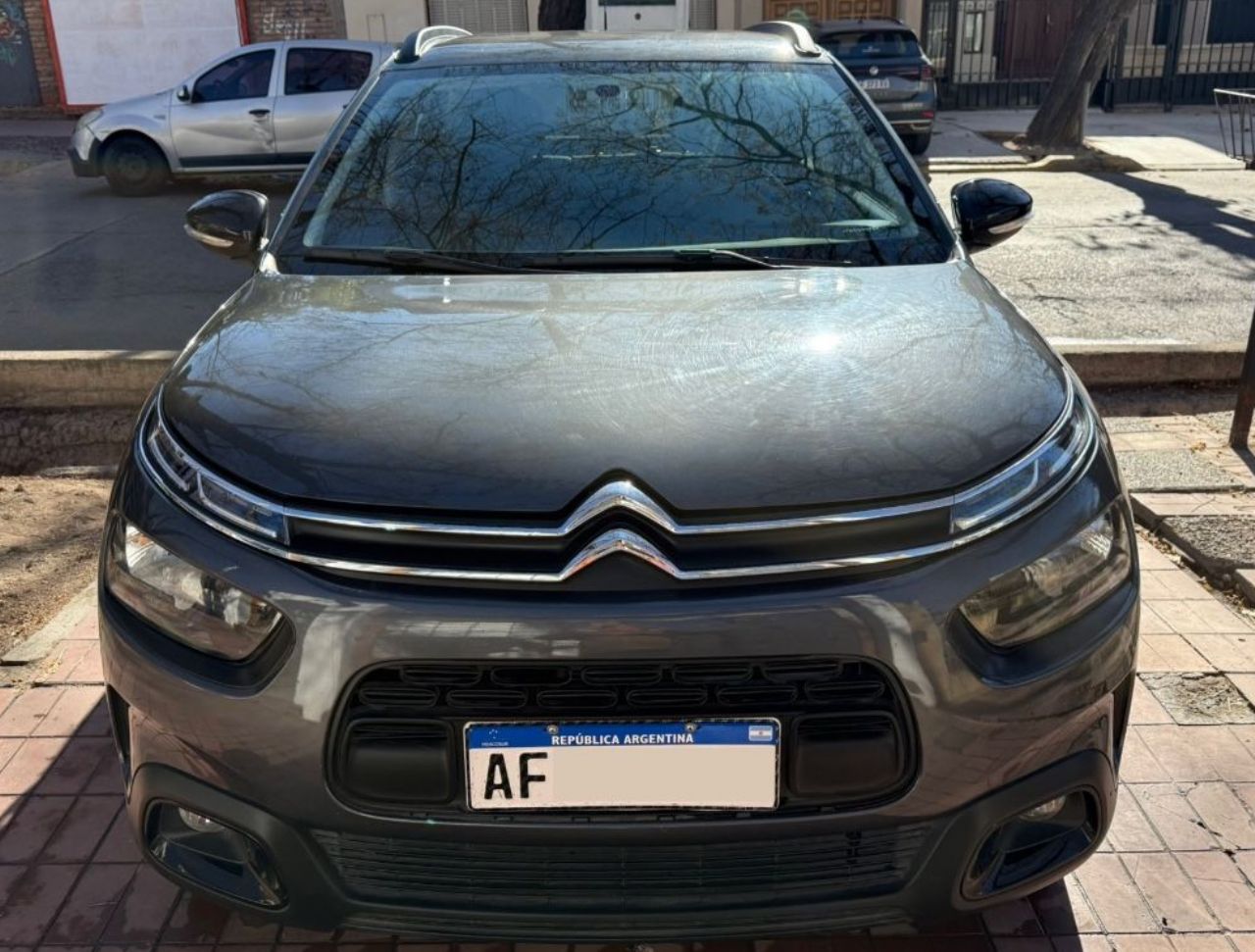 Citroen C4 Cactus Usado en Mendoza, deRuedas