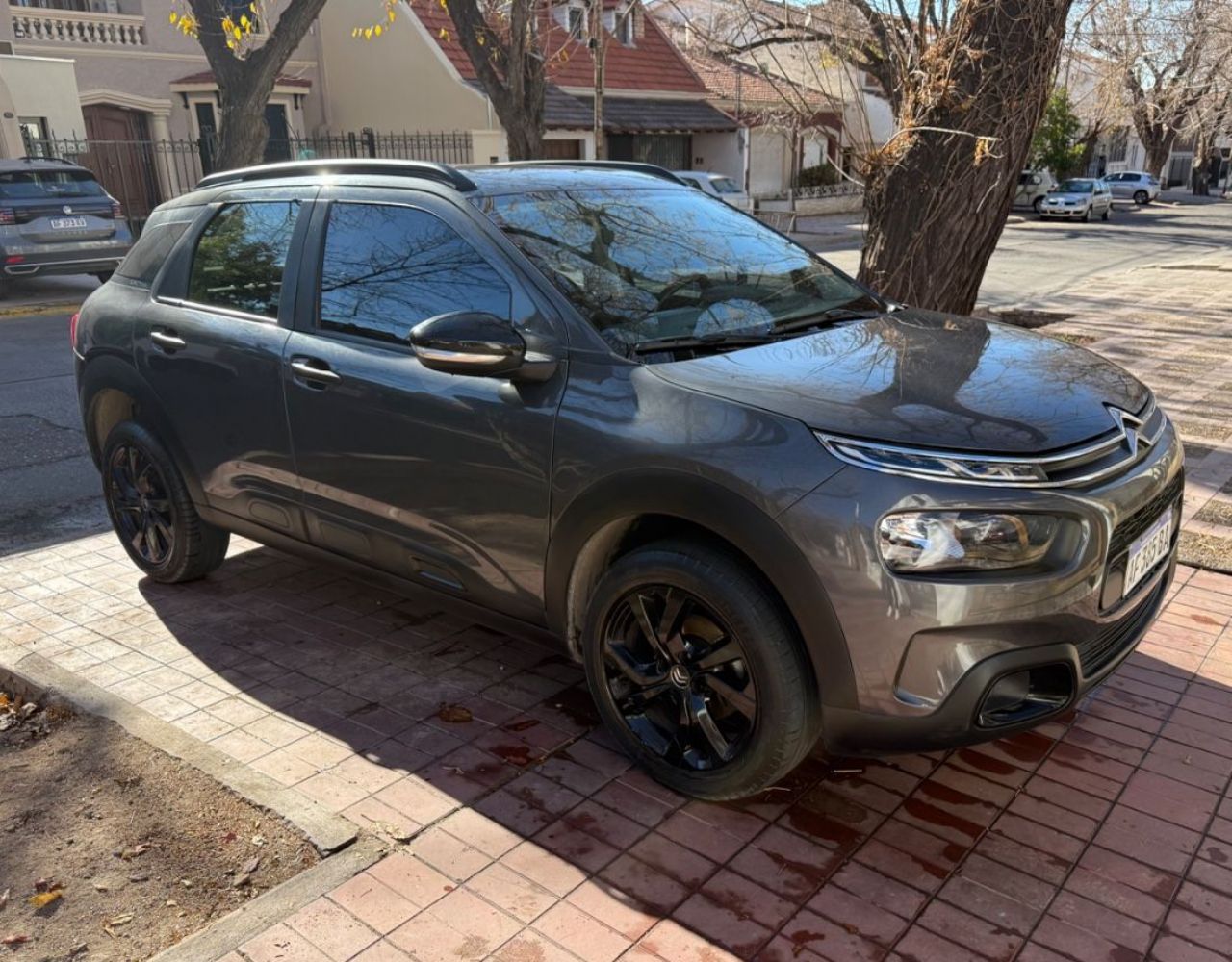 Citroen C4 Cactus Usado en Mendoza, deRuedas