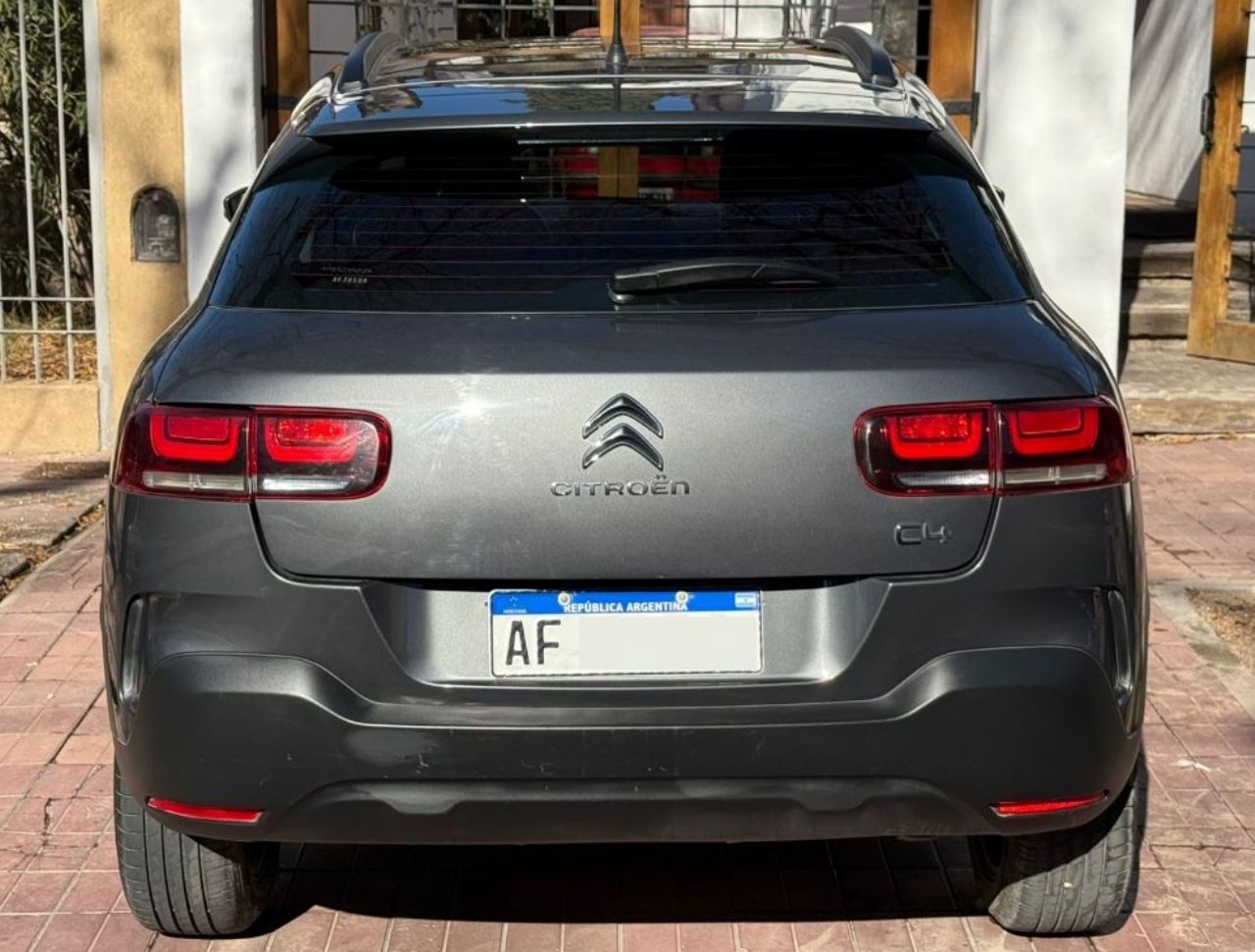 Citroen C4 Cactus Usado en Mendoza, deRuedas