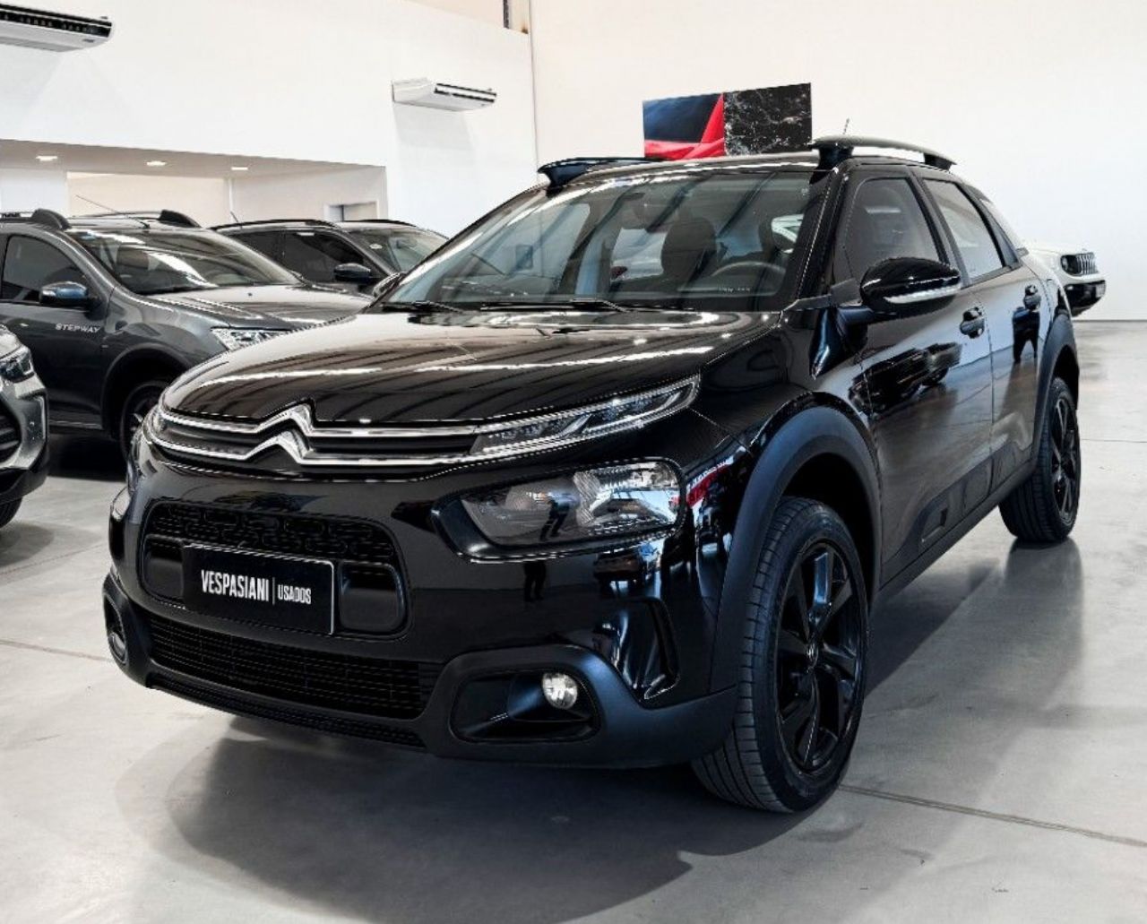 Citroen C4 Cactus Usado Financiado en Córdoba, deRuedas