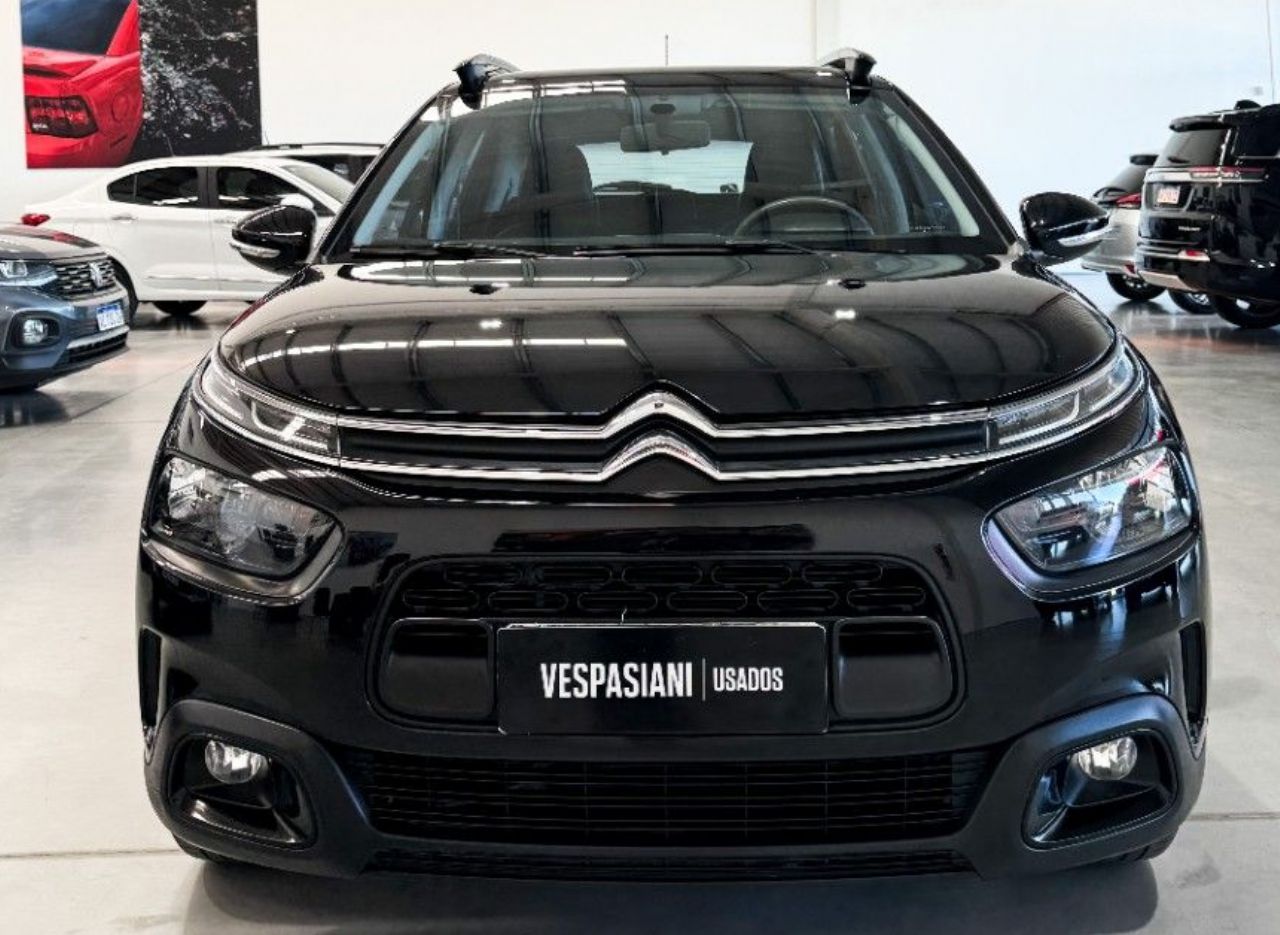 Citroen C4 Cactus Usado Financiado en Córdoba, deRuedas