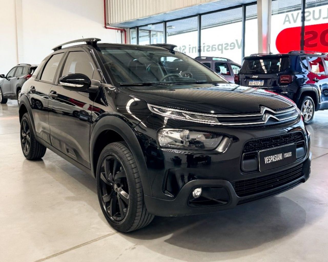 Citroen C4 Cactus Usado Financiado en Córdoba, deRuedas