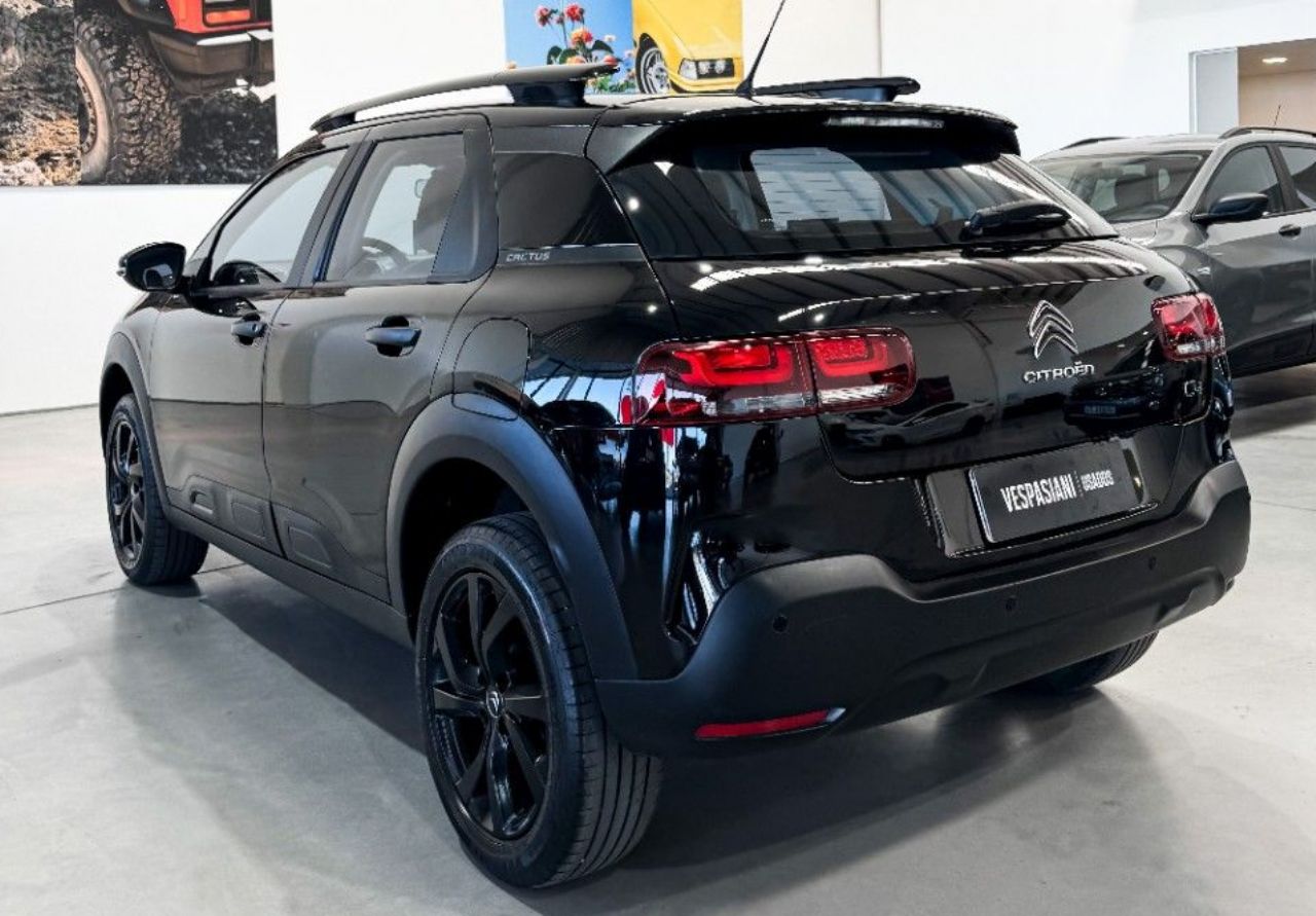 Citroen C4 Cactus Usado Financiado en Córdoba, deRuedas