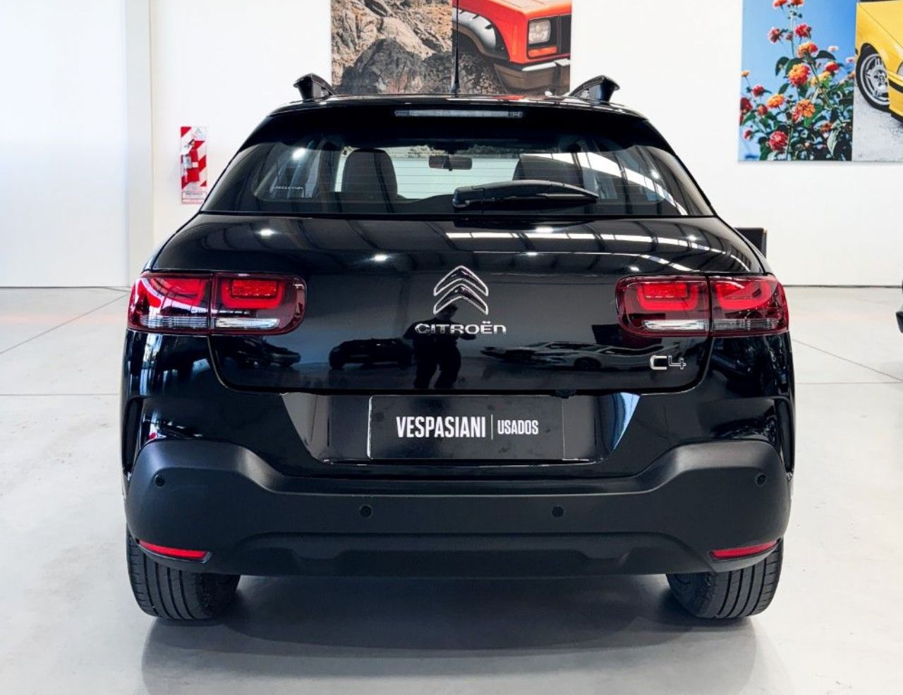 Citroen C4 Cactus Usado Financiado en Córdoba, deRuedas