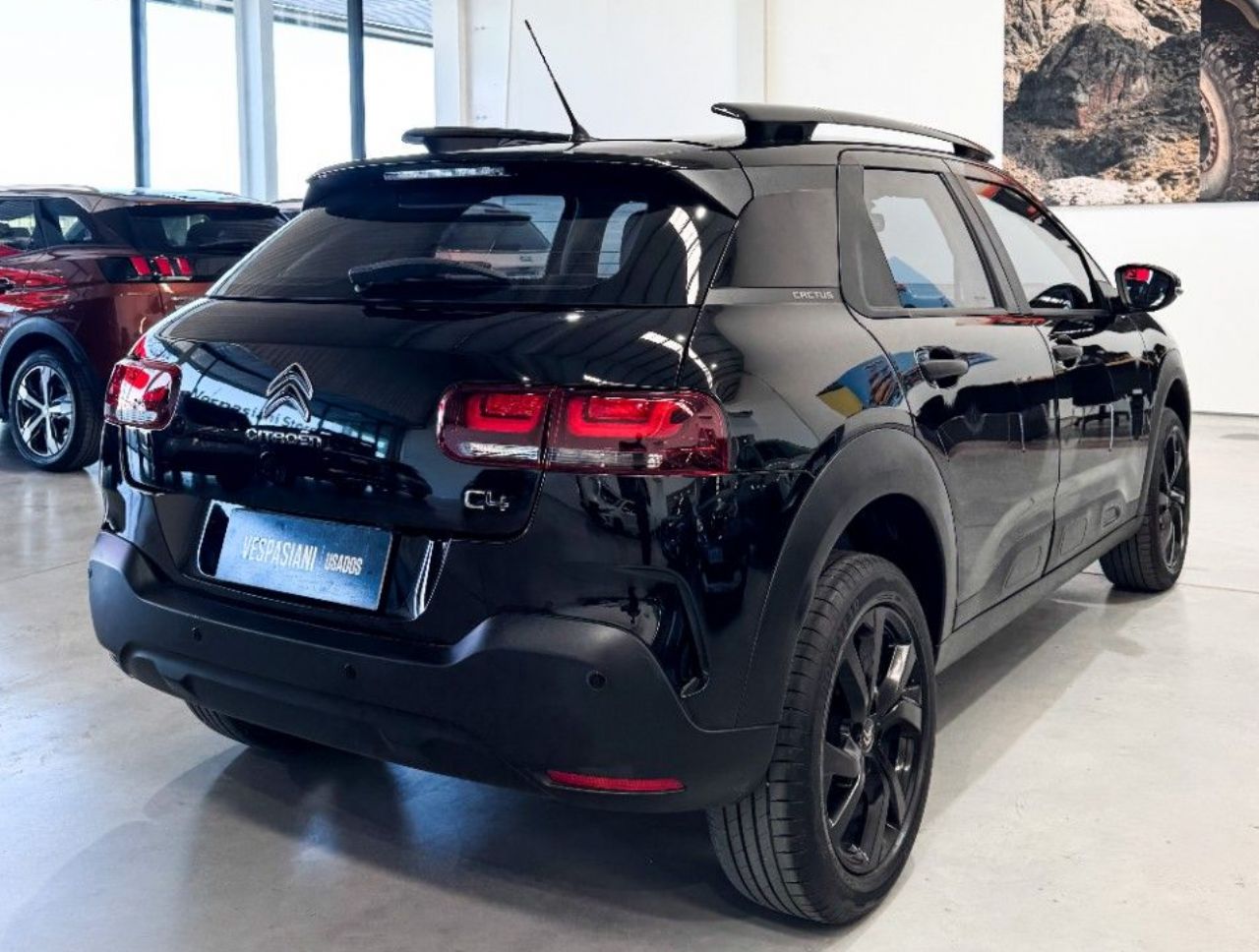Citroen C4 Cactus Usado Financiado en Córdoba, deRuedas