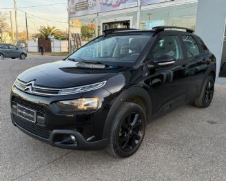 Citroen C4 Cactus Usado en Córdoba Financiado