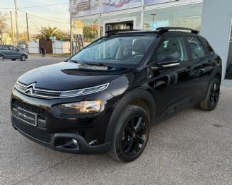 Citroen C4 Cactus Usado en Córdoba Financiado