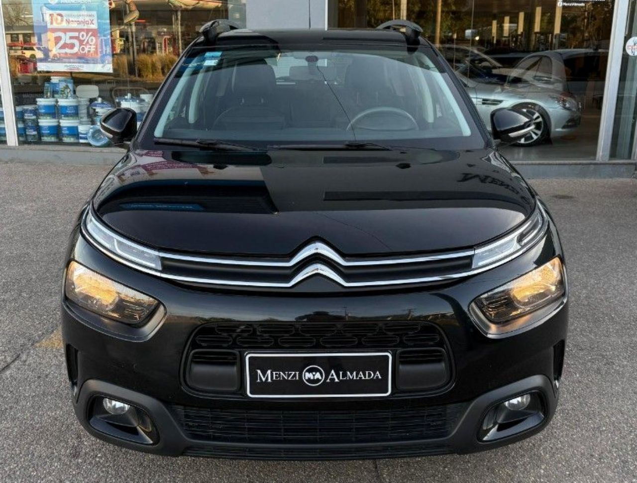Citroen C4 Cactus Usado Financiado en Córdoba, deRuedas