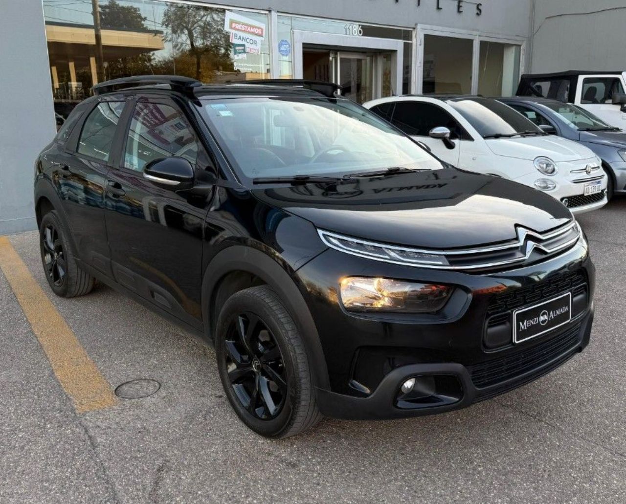 Citroen C4 Cactus Usado Financiado en Córdoba, deRuedas