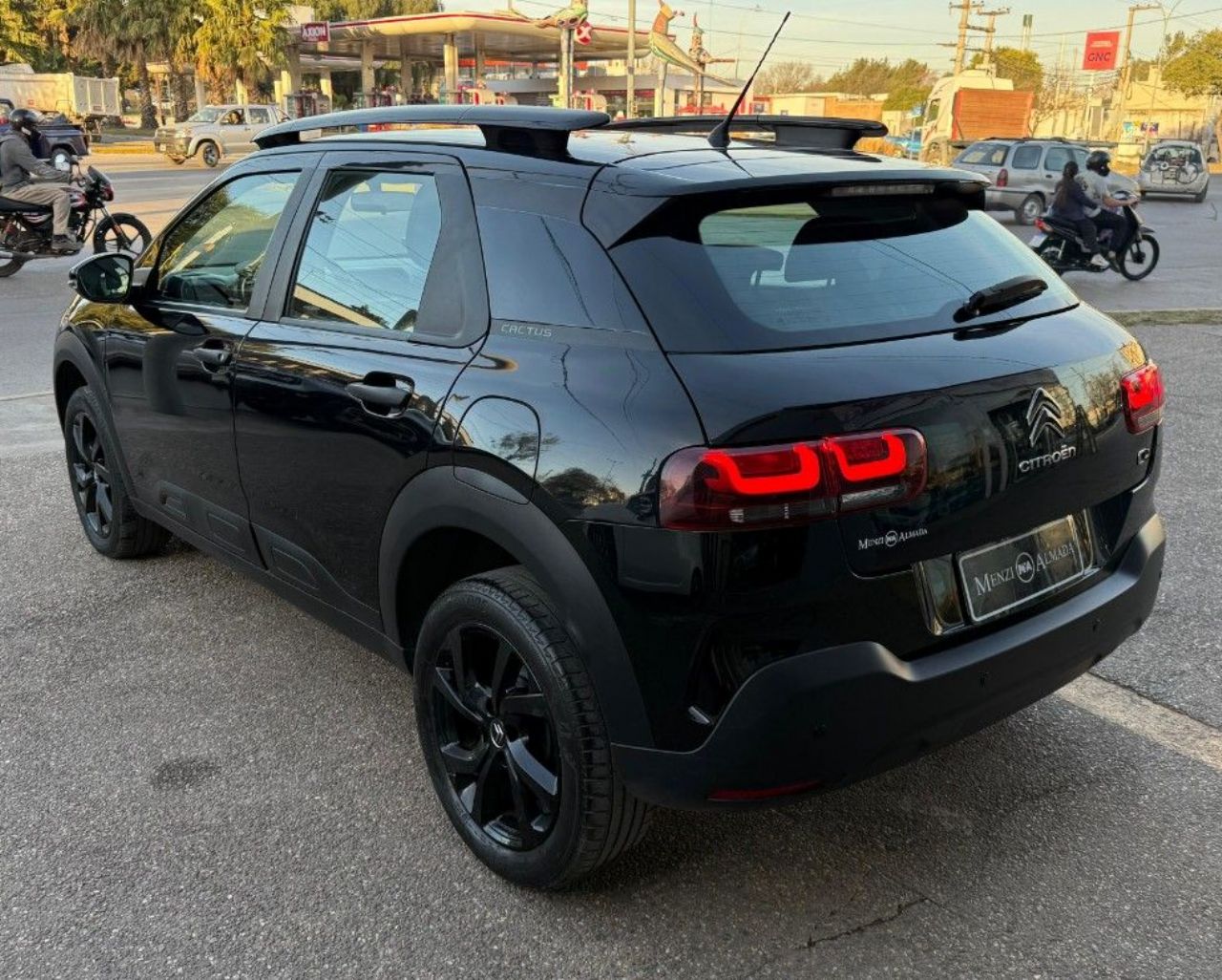 Citroen C4 Cactus Usado Financiado en Córdoba, deRuedas