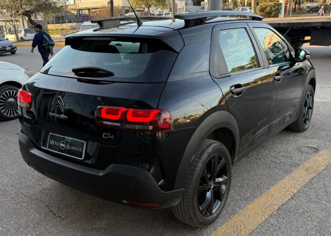 Citroen C4 Cactus Usado Financiado en Córdoba, deRuedas