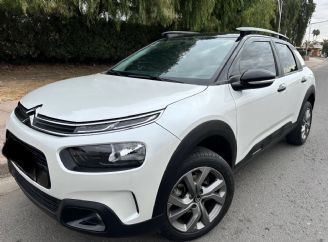 Citroen C4 Cactus Usado en Mendoza Financiado