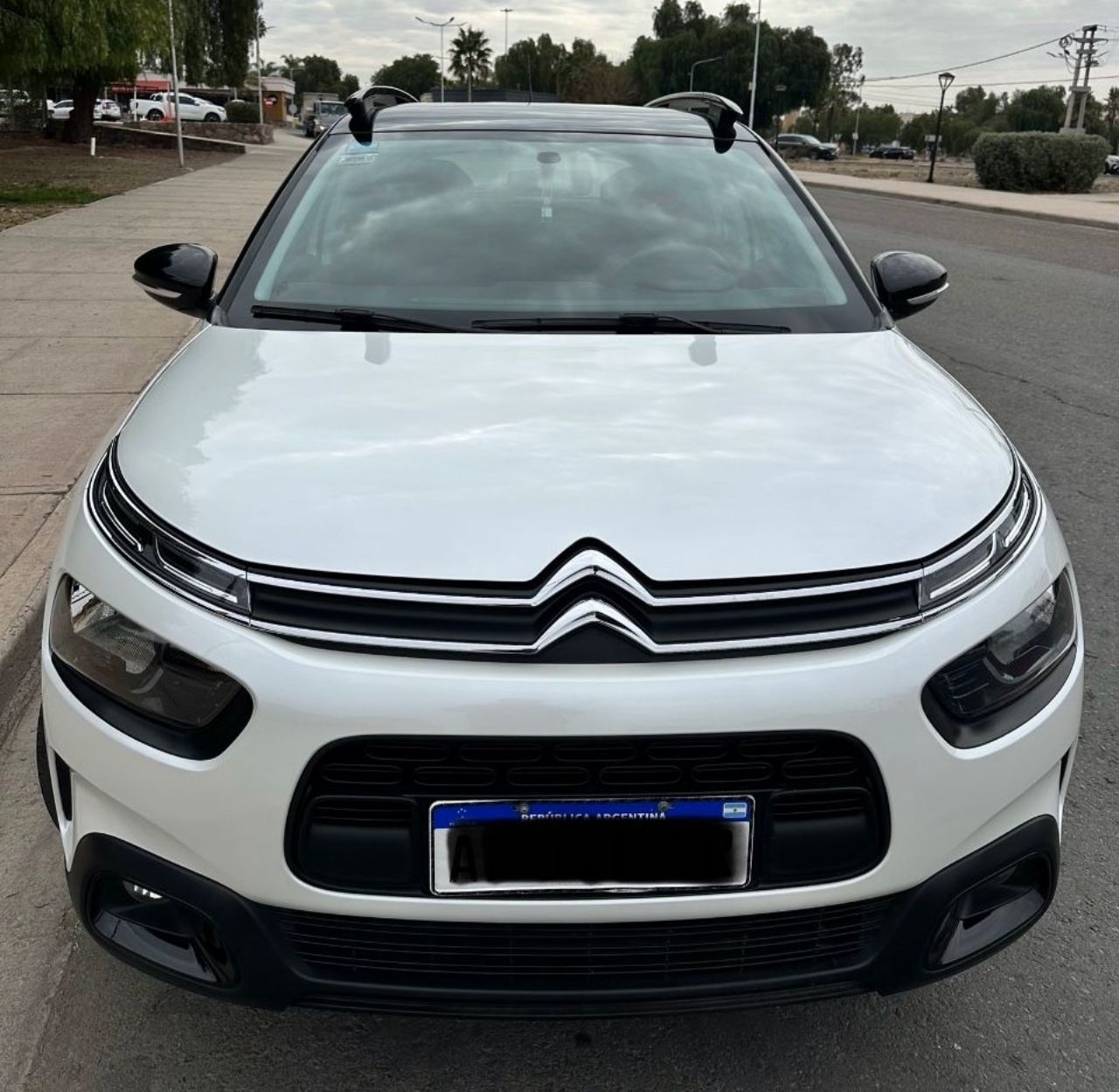 Citroen C4 Cactus Usado Financiado en Mendoza, deRuedas