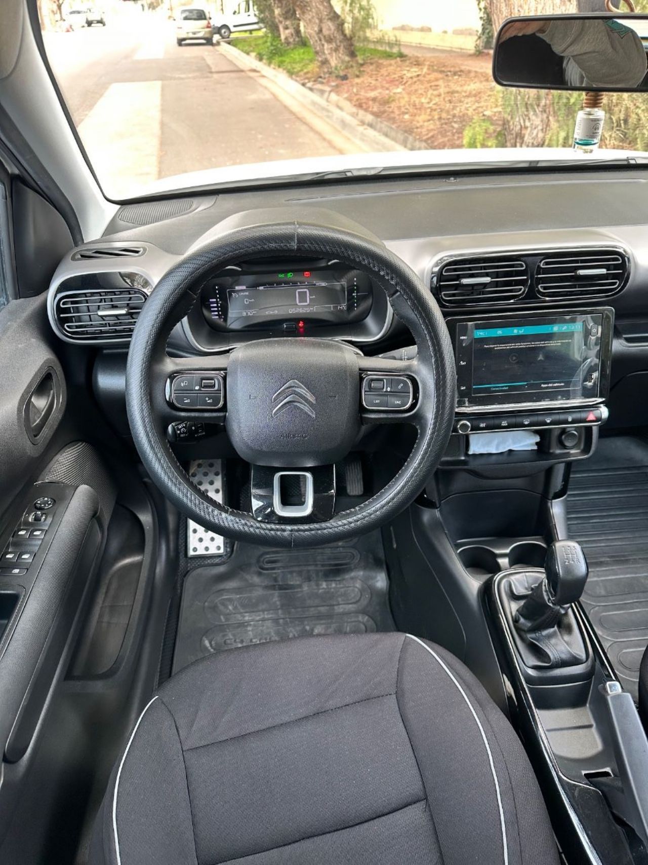 Citroen C4 Cactus Usado Financiado en Mendoza, deRuedas