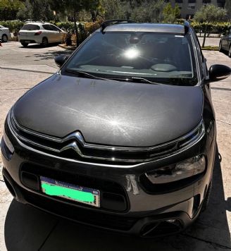 Citroen C4 Cactus Usado en Mendoza