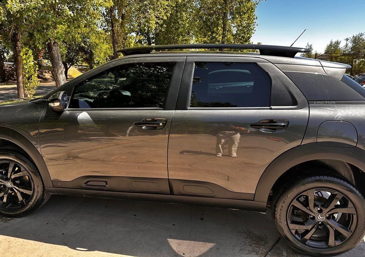 Citroen C4 Cactus Usado en Mendoza, deRuedas