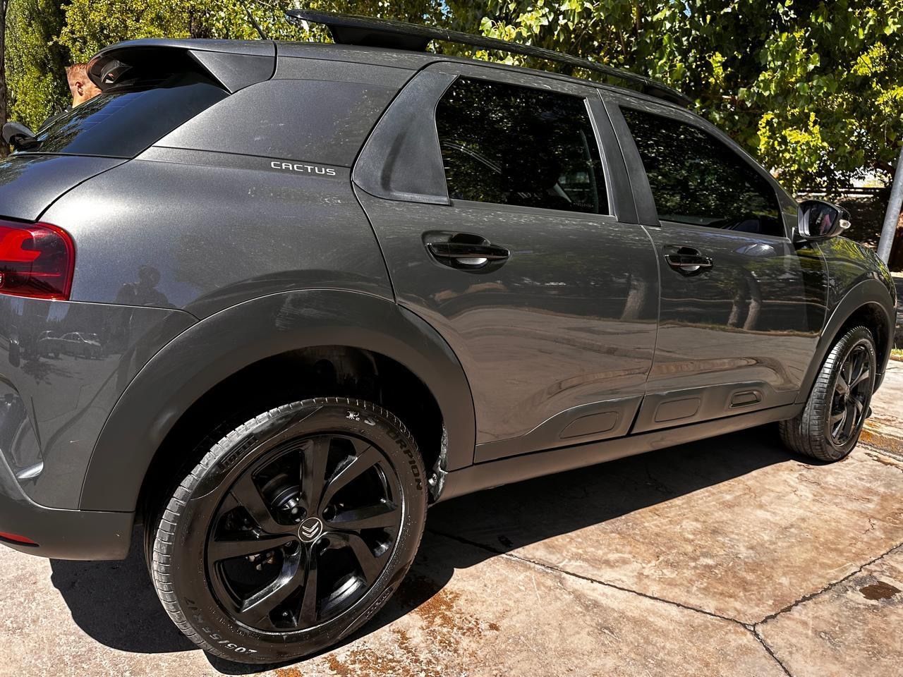 Citroen C4 Cactus Usado en Mendoza, deRuedas