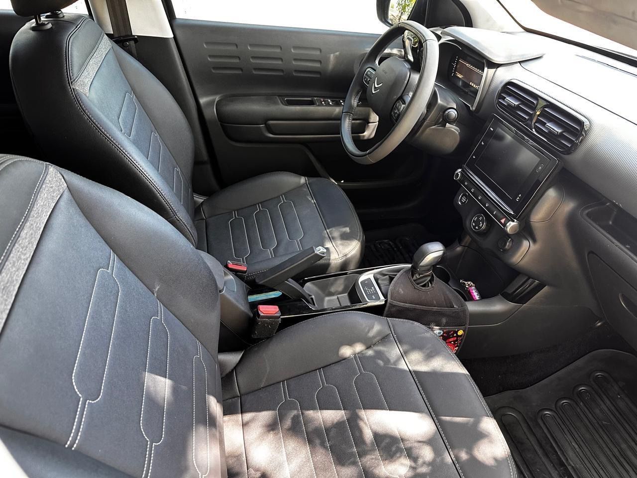 Citroen C4 Cactus Usado en Mendoza, deRuedas