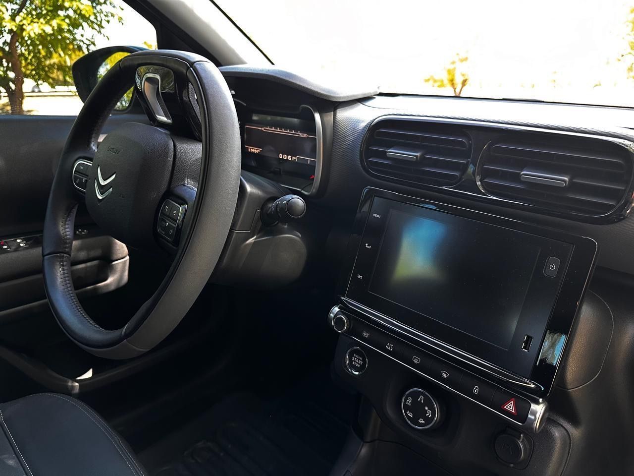 Citroen C4 Cactus Usado en Mendoza, deRuedas