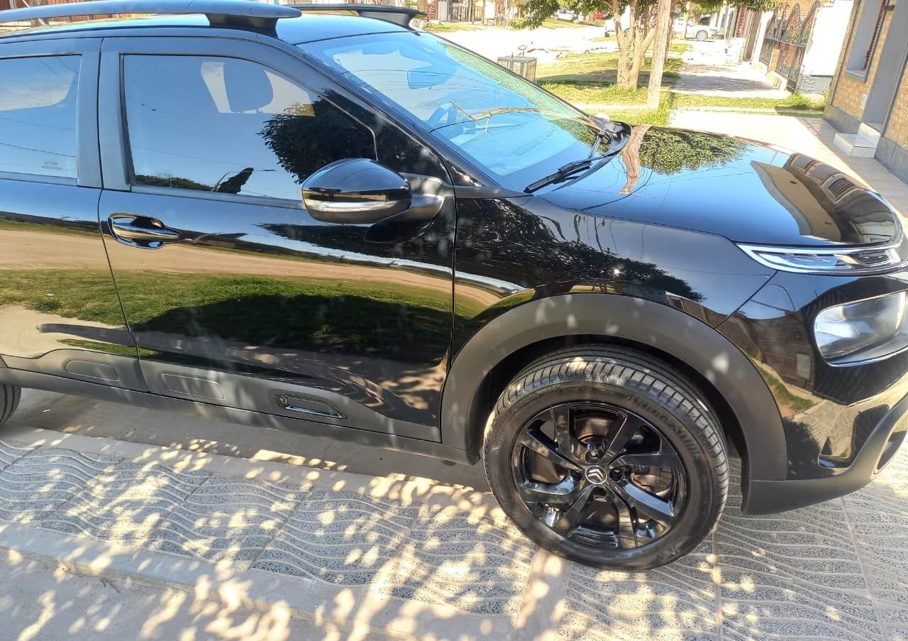 Citroen C4 Cactus Usado en Córdoba, deRuedas