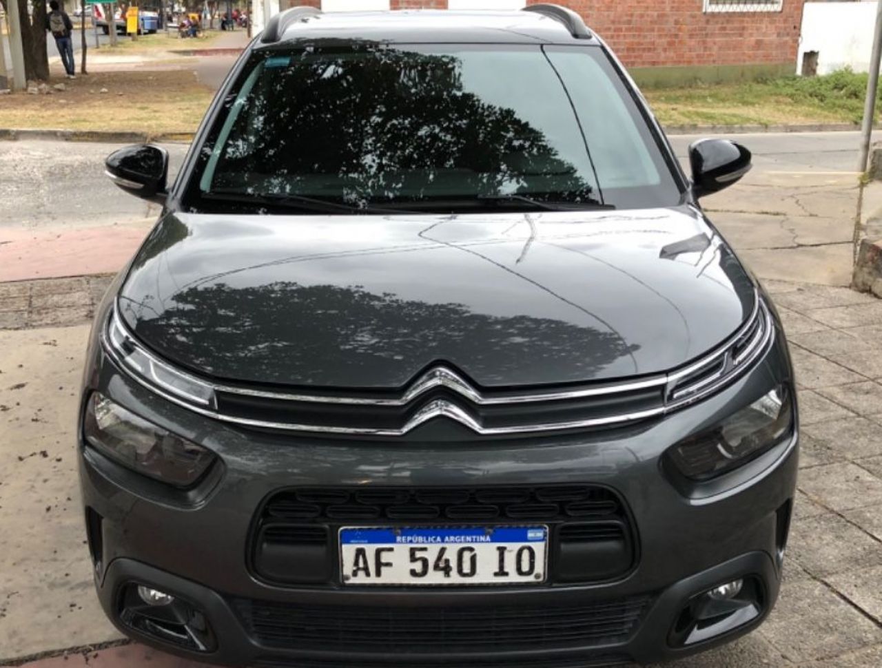 Citroen C4 Cactus Usado en Salta, deRuedas