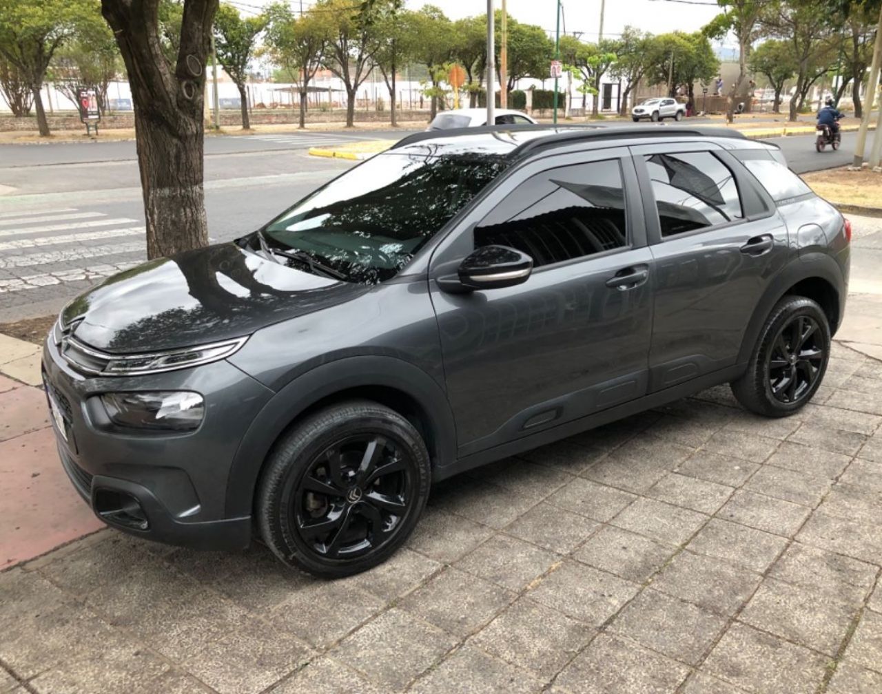 Citroen C4 Cactus Usado en Salta, deRuedas
