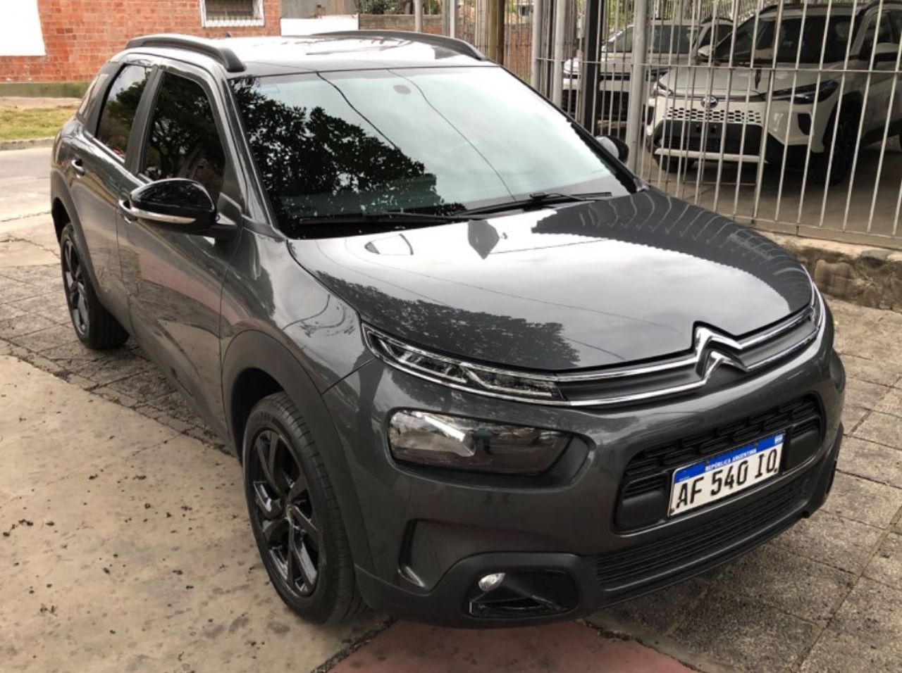Citroen C4 Cactus Usado en Salta, deRuedas
