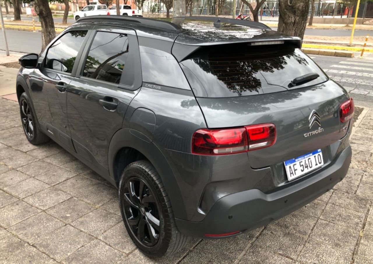 Citroen C4 Cactus Usado en Salta, deRuedas