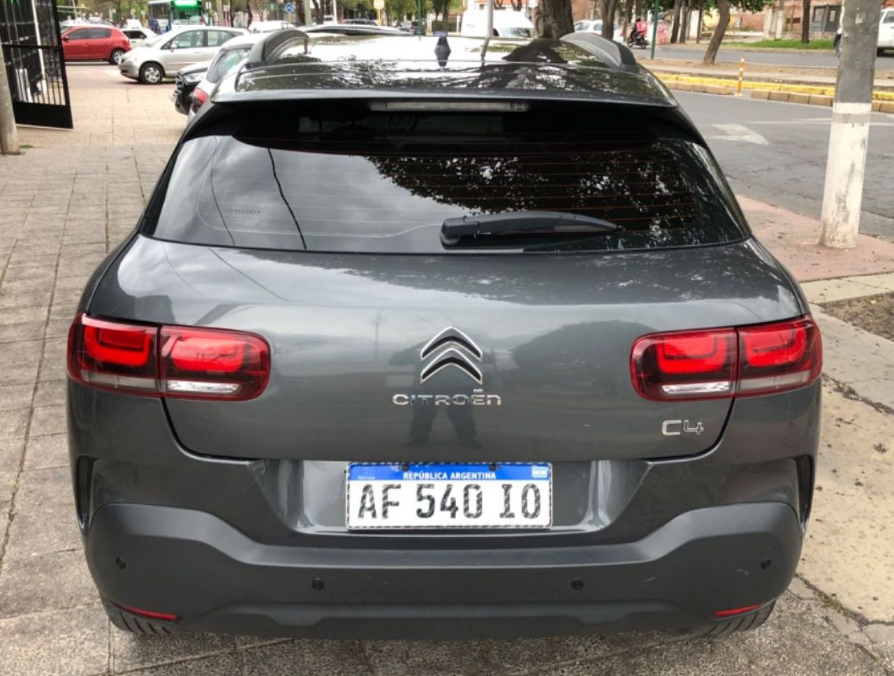 Citroen C4 Cactus Usado en Salta, deRuedas