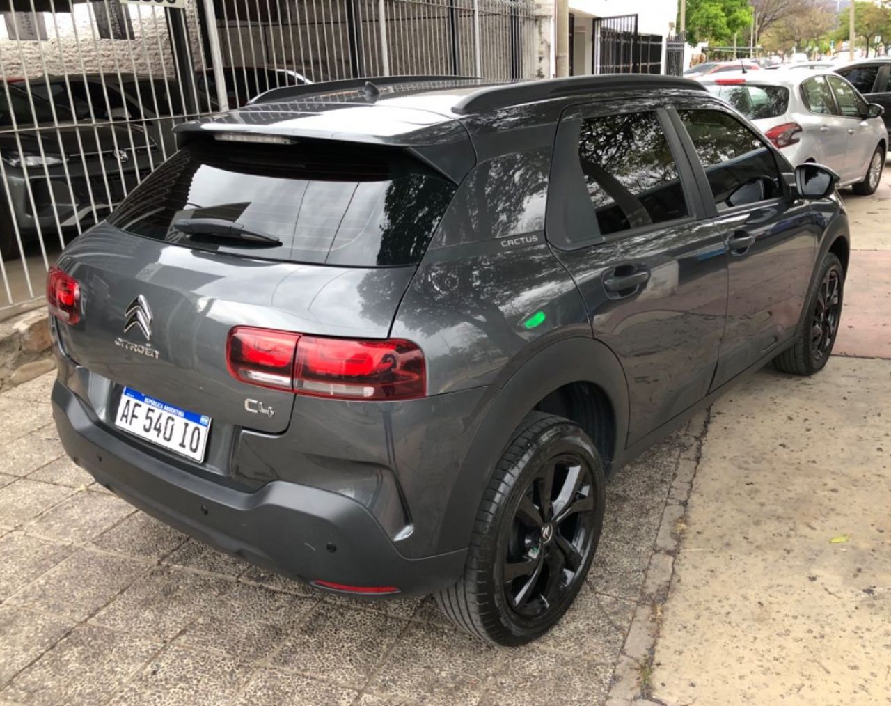 Citroen C4 Cactus Usado en Salta, deRuedas