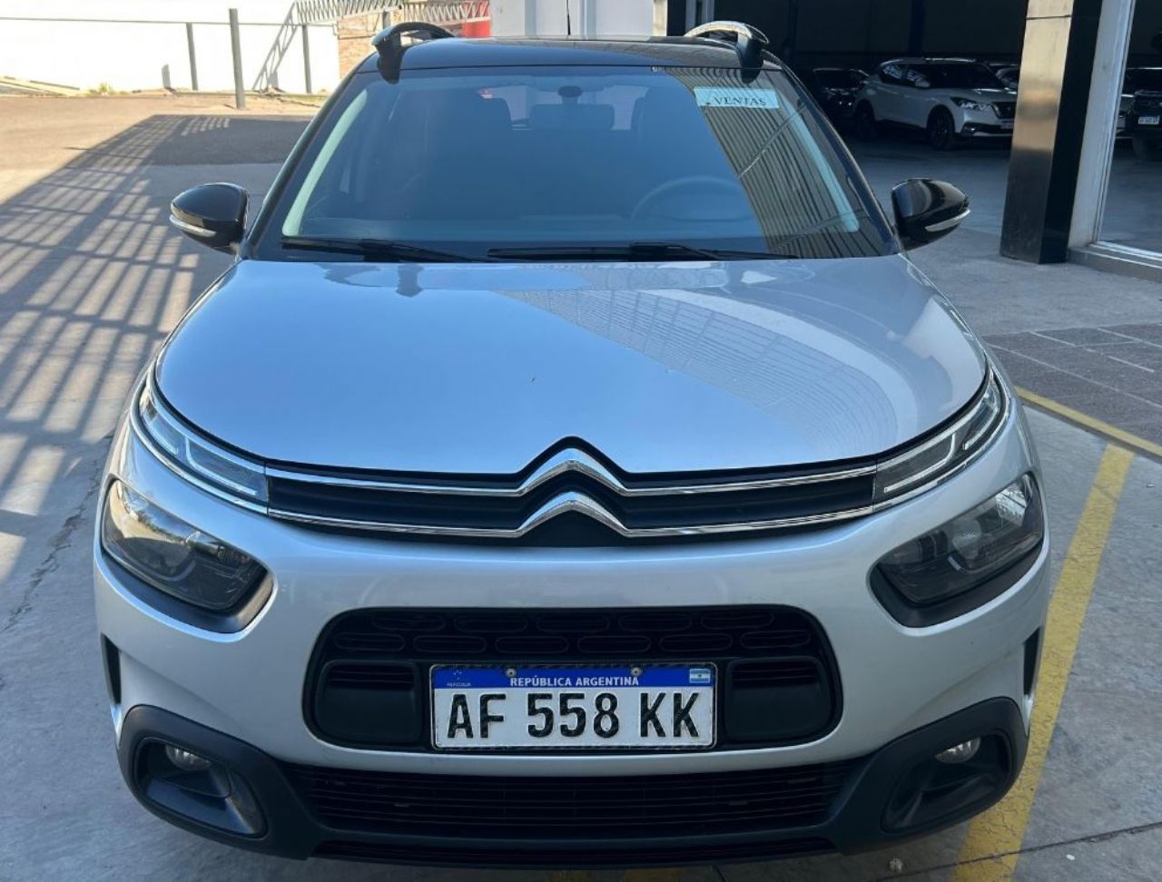 Citroen C4 Cactus Usado en Mendoza, deRuedas