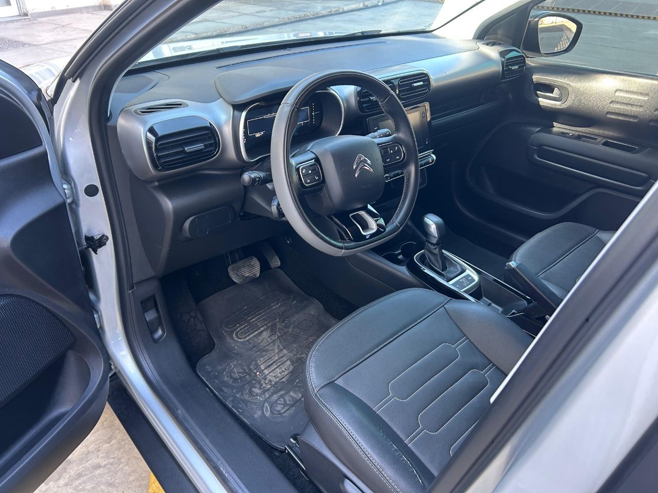 Citroen C4 Cactus Usado en Mendoza, deRuedas